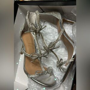 BEAUTIFUL SHOE BLING BLING BLING